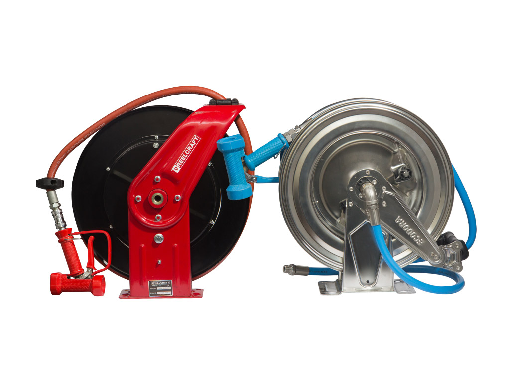 Hose Reels