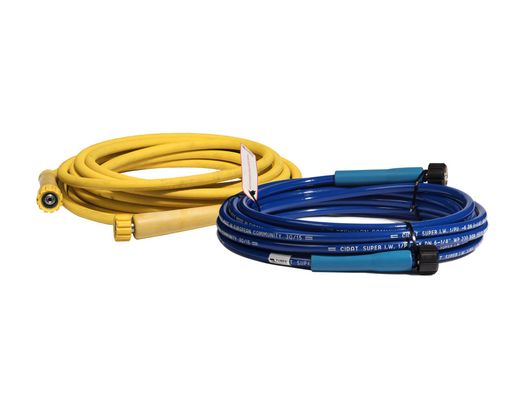 High Pressure Cleaning Hoses
