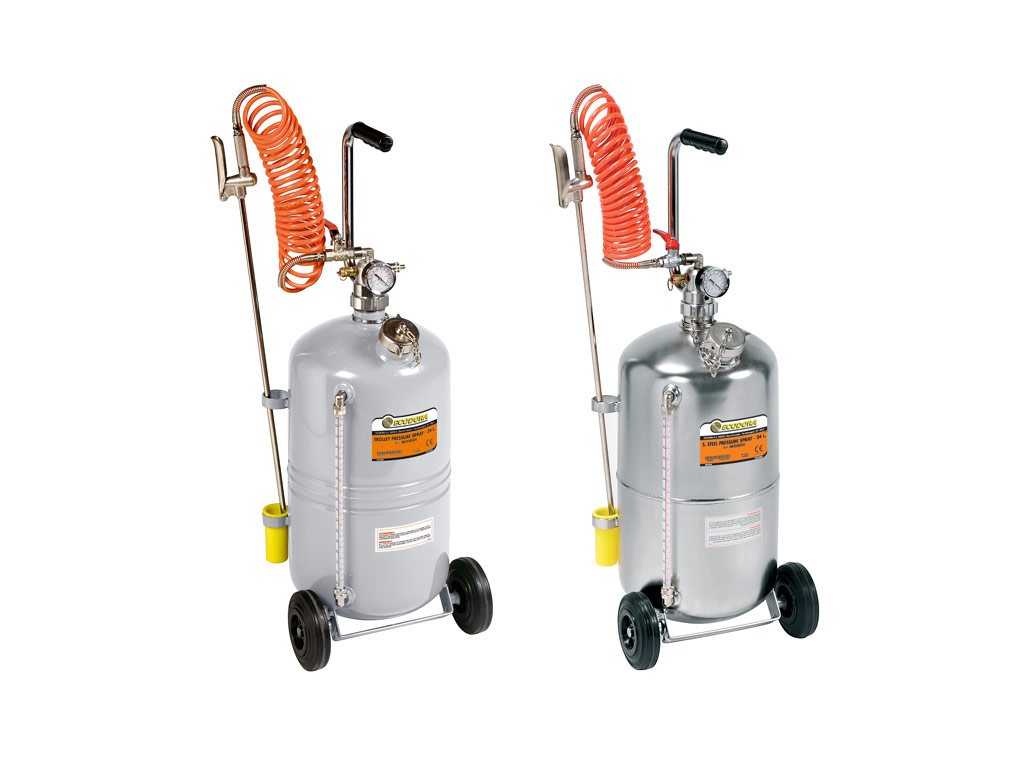 opryskiwacze ciśnieniowe, spryskiwacze ciśnieniowe