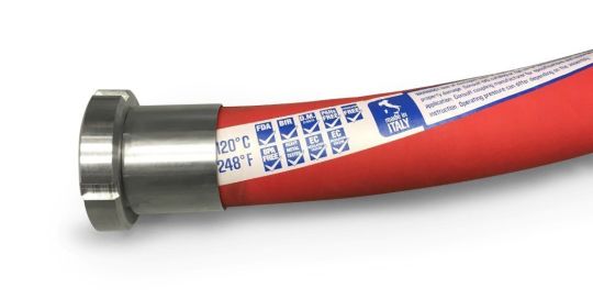 Wąż do przesyłu octu spożywczego