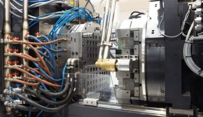 couplings for injection moulds 