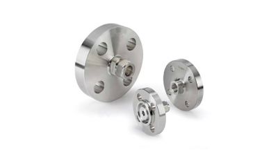 Flange adapters for instrumentation