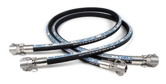 Antystatyczny przewód do agresywnych substancji chemicznych