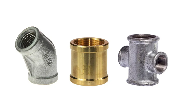 łączniki do rur