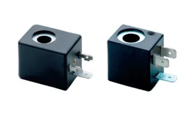 Solenoids for solenoid valves