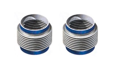 Steel expansion joint weld-in 