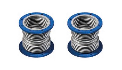 Steel expansion joint flanged swivel
