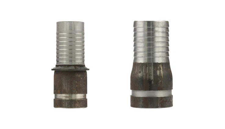 Heavy Duty grooved hose fittings