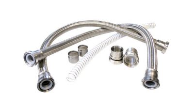 PTFE hose fittings