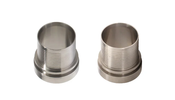 Weld-in pipe stubs for flanges