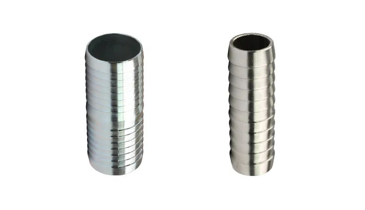 Hose connectors