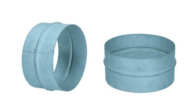 Straight connectors for extraction hoses