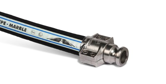 Wąż do przesyłu kwasu azotowego