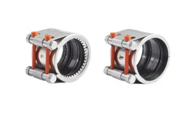 Obejma do łączenia rur