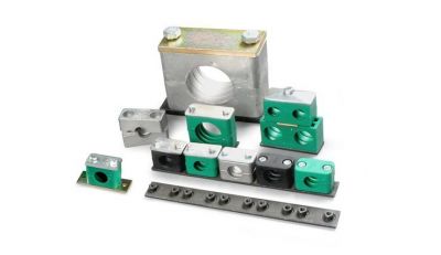 pipe clamps DIN 3015