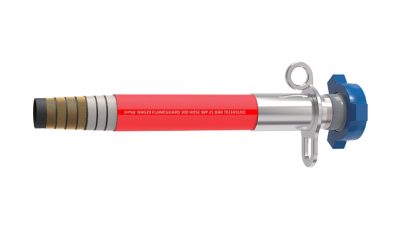 Fire resistant hoses