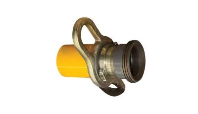 Fittings for internal swaging