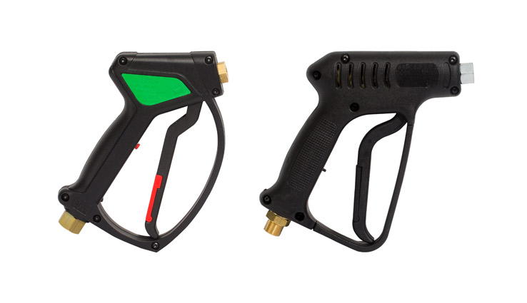 Pressure washer guns - universal
