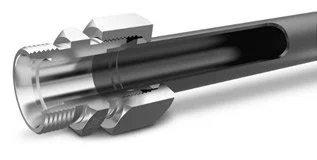 hydraulic connection DIN 2353 VOSS