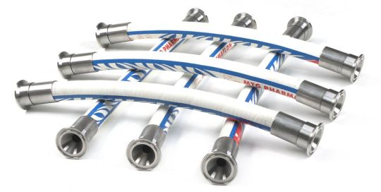 Przewód do przesyłu jogurtów owocowych