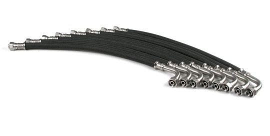 Przewód teflonowy do mieszaniny glikolu z wodą