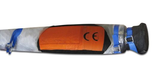 Przewód gumowy do rozładunku CO2