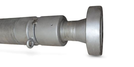 Przewód gumowy do płuczki wiertniczej, cementu (choke and kill)