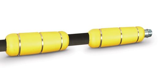 Przewód gumowy do lekkiego oleju napędowego