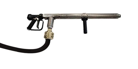 Przewód gumowy do pary wodnej