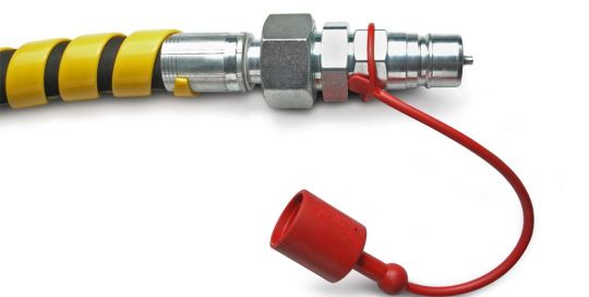 Przewód hydrauliczny gumowy do oleju hydraulicznego