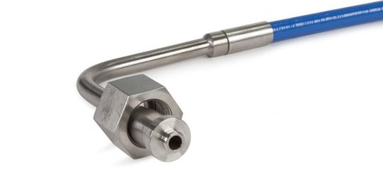 Przewód teflonowy do tlenu lotniczego