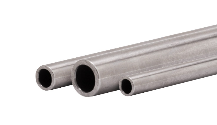 Hydraulic precision tubes; seamless, made of stainless steel