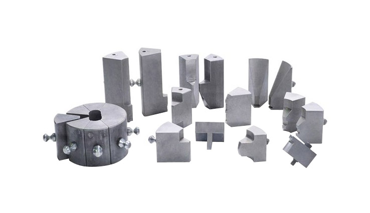 Crimping dies