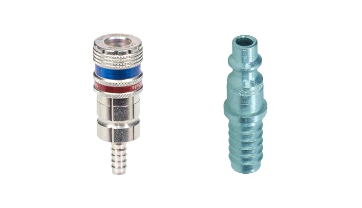  pneumatic quick coupler