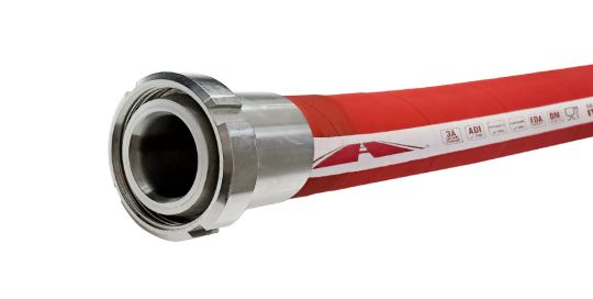 Wąż gumowy do przesyłu syropu