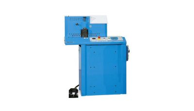 Hose cutting machines for series production