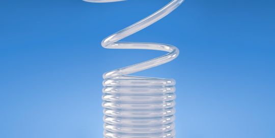 wąż do zastosowań medycznych