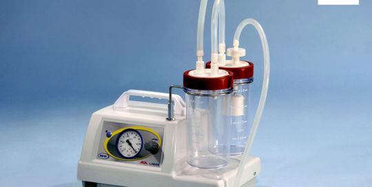 Wąż do ssaka medycznego