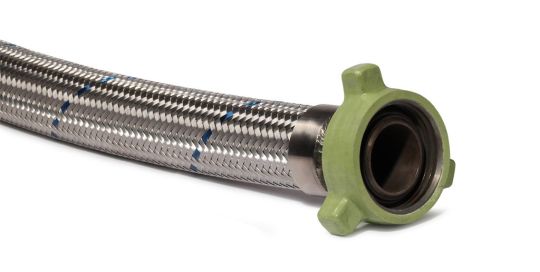 Przewód stalowy do gazu