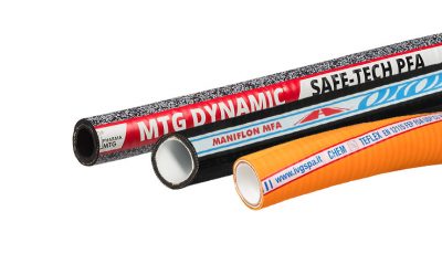 chemical Teflon hoses