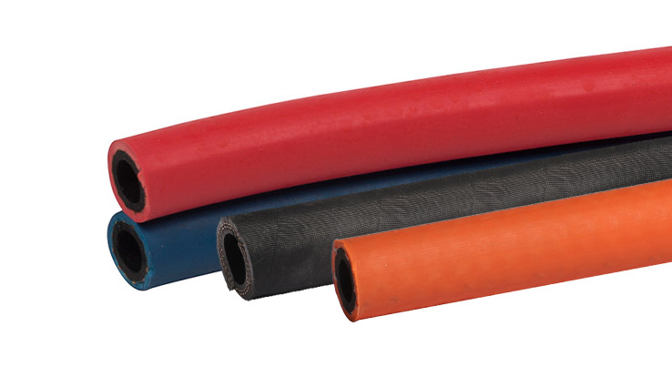 gas hoses for low pressure gases