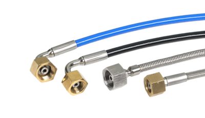 High Pressure Gas Hoses