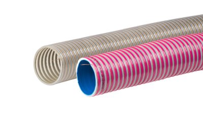 Granulate hoses