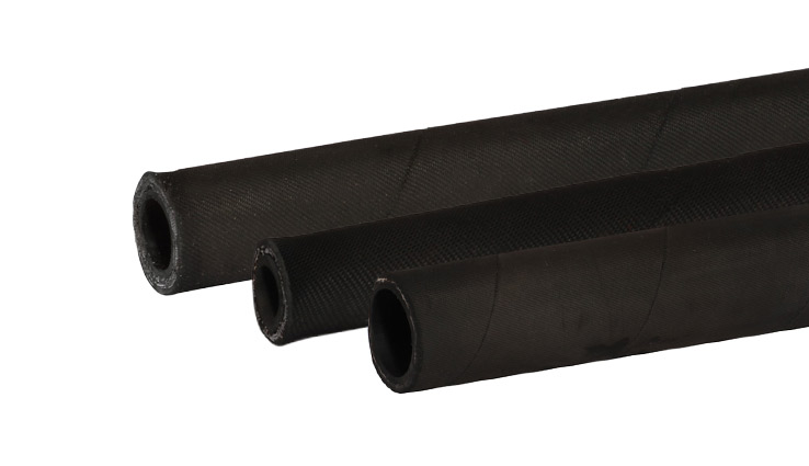 Hydraulic hoses, railway compliance
