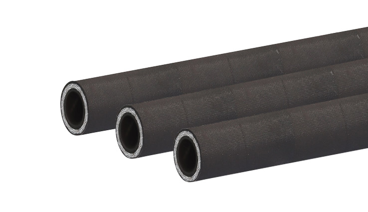 Hydraulic hoses, with higher working pressure