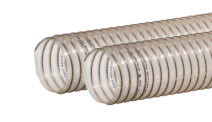 extraction hose ATEX