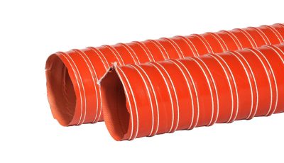 High Temperature Silicone Ducting Hose 