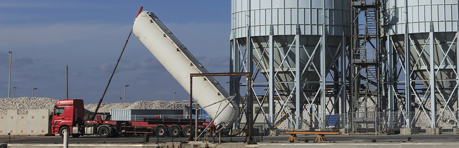 Bulk Material Handling Hoses