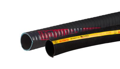 hoses for unloading fuel tankers