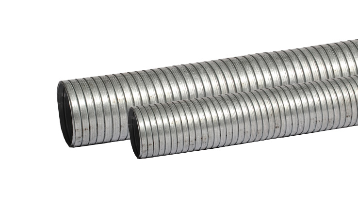 braided steel hoses